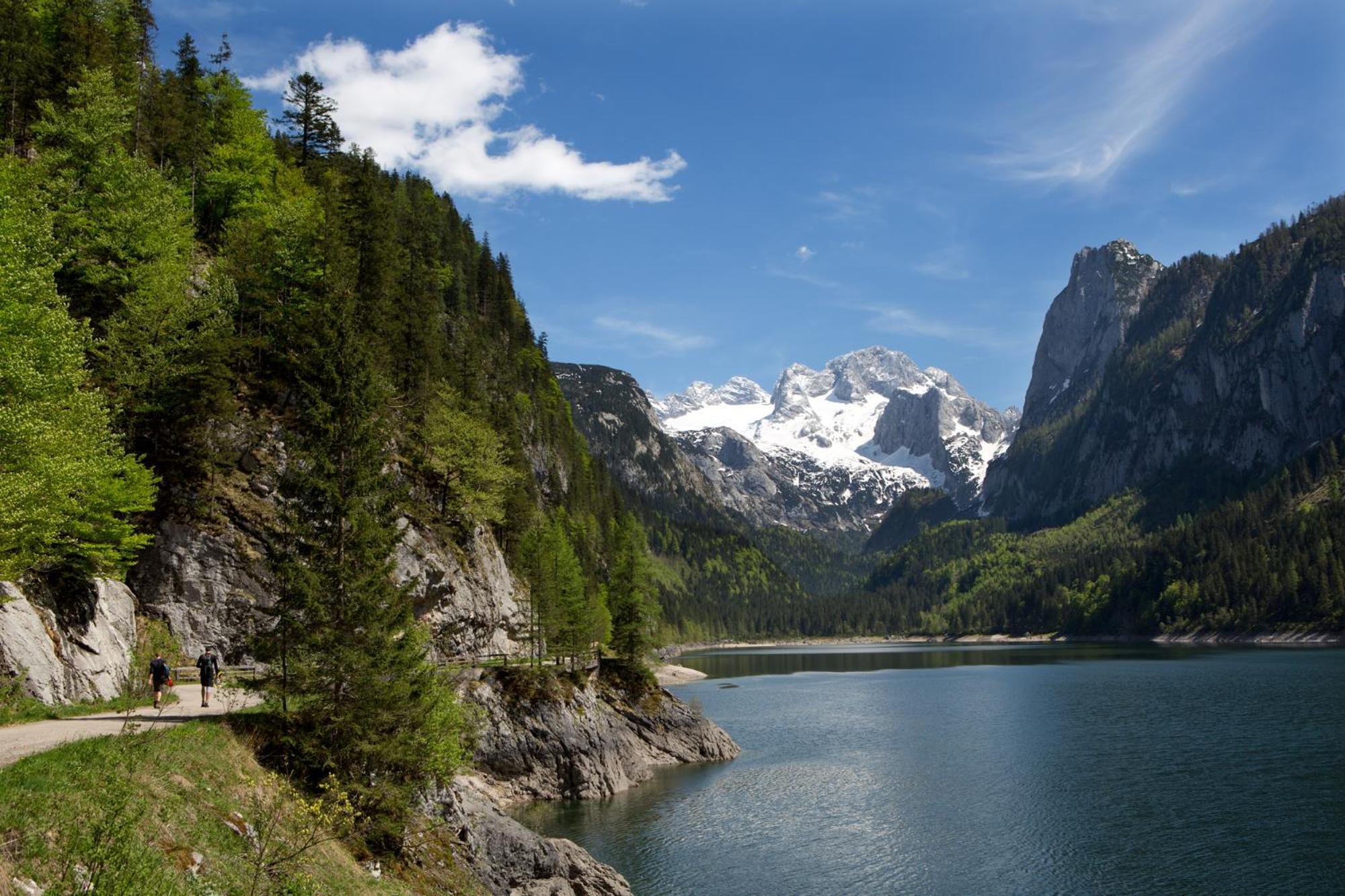 Im Mondseeland Villa Innerschwand Exteriör bild